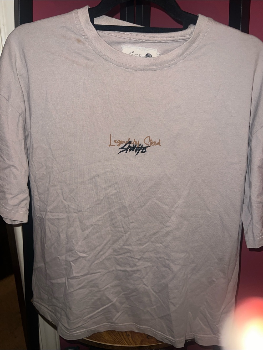 Pegasus Graphic Short Sleeve Tee by Unbranded - Picture 4 of 6